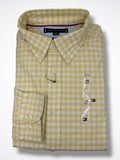Camisa Tommy Hilfiger Classic Fit Manga Larga Talla M