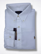 Camisa Polo Ralph Lauren Classic Fit manga larga talla XL