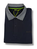 Playera Boss Classic Fit Tipo Polo Talla L