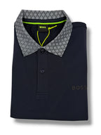 Playera Boss Classic Fit Tipo Polo Talla L