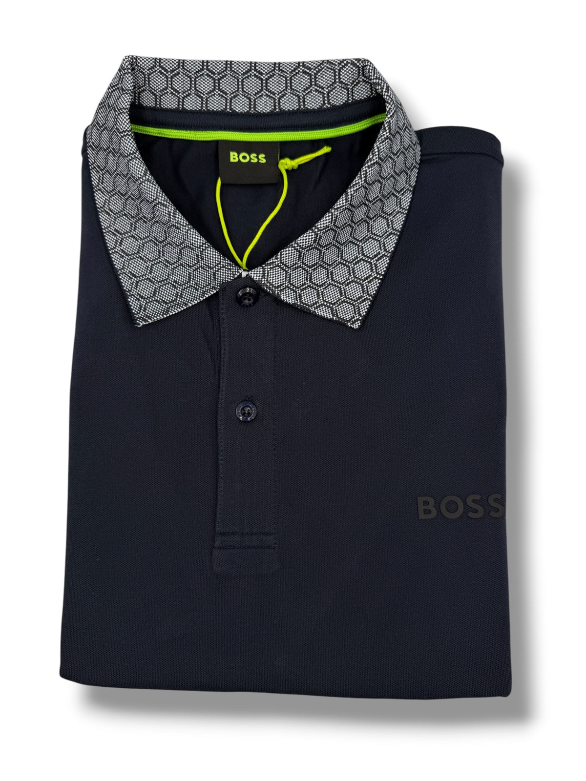 Playera Boss Classic Fit Tipo Polo Talla L