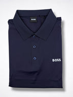 Playera Boss Classic Fit Tipo Polo Talla S