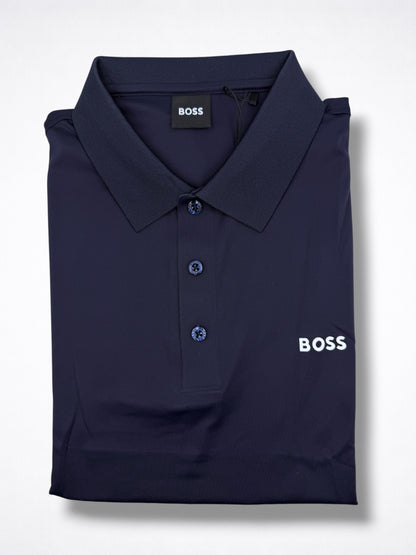 Playera Boss Classic Fit Tipo Polo Talla S