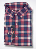 Camisa Vineyard Vines Classic Fit Manga Larga Talla L