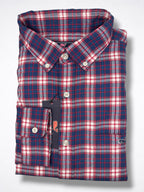 Camisa Vineyard Vines Classic Fit Manga Larga Talla L