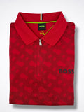 Playera Boss Classic Fit Tipo Polo Talla S