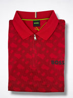 Playera Boss Classic Fit Tipo Polo Talla S