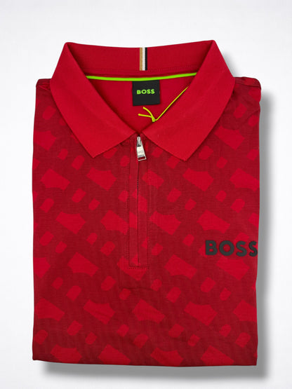 Playera Boss Classic Fit Tipo Polo Talla S