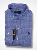 Camisa Polo Ralph Lauren Classic Manga Larga Talla L