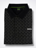 Playera Boss Classic Fit Tipo Polo Talla L