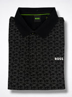 Playera Boss Classic Fit Tipo Polo Talla L