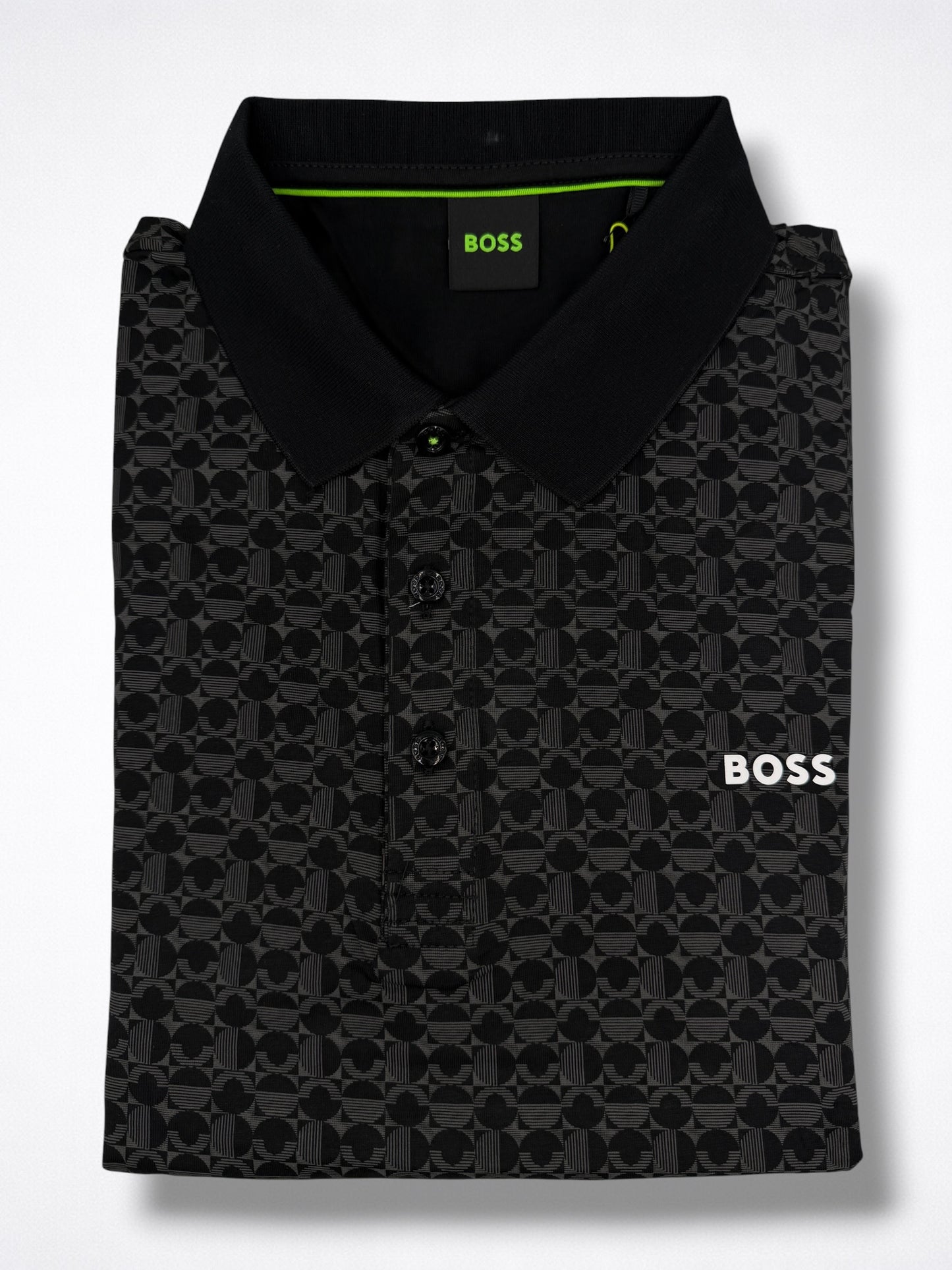 Playera Boss Classic Fit Tipo Polo Talla L