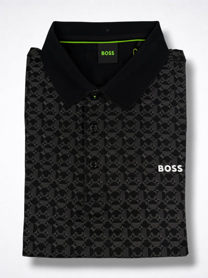 Playera Boss Classic Fit Tipo Polo Talla L