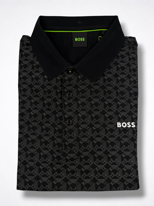 Playera Boss Classic Fit Tipo Polo Talla L
