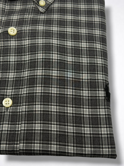 Camisa Polo Ralph Lauren Classic Fit Manga Larga Talla XXL