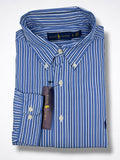 Camisa Polo Ralph Lauren Classic Fit Manga Larga Talla XL
