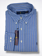 Camisa Polo Ralph Lauren Classic Fit Manga Larga Talla XL