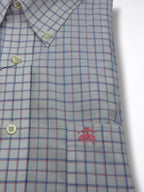Camisa Brooks Brothers Classic Fit Manga Larga Talla XXL