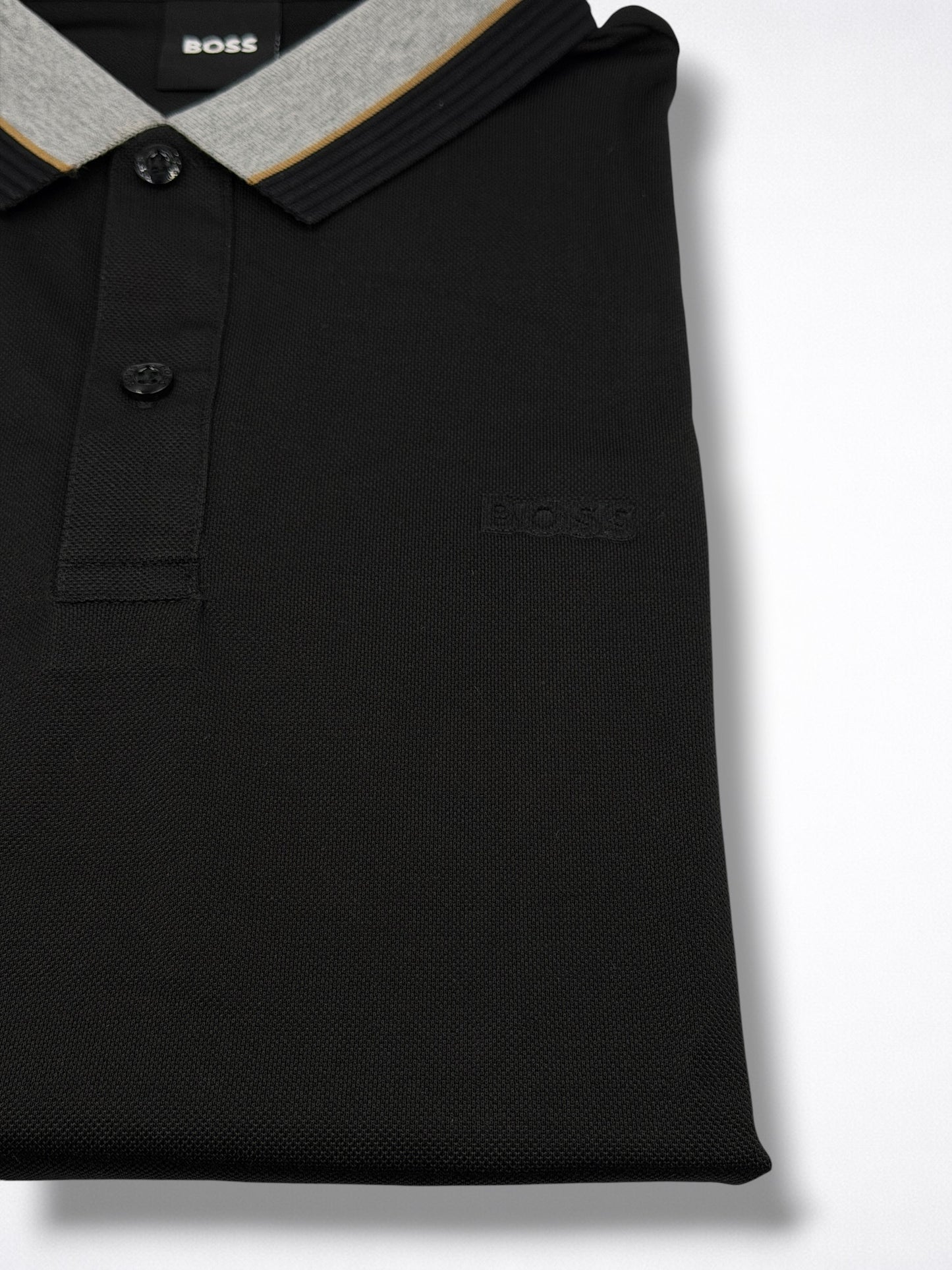 Playera Boss Classic Fit Tipo Polo Talla XL