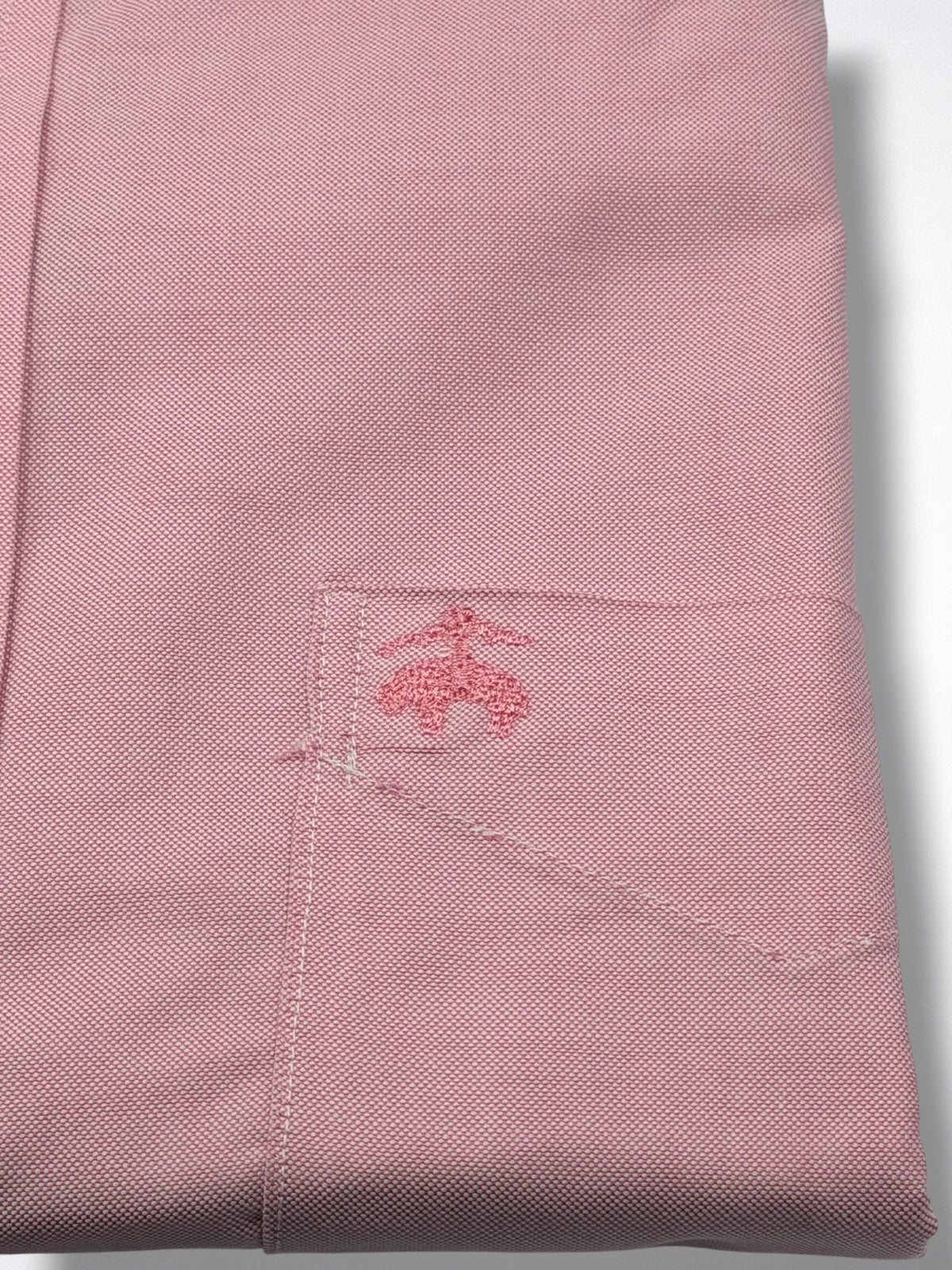 Camisa Brooks Brothers Classic Fit manga larga talla XL