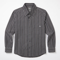 Camisa Lacoste Classic Fit manga larga talla M