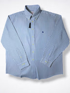 Camisa Brooks Brothers Classic Fit Manga Larga Talla XL