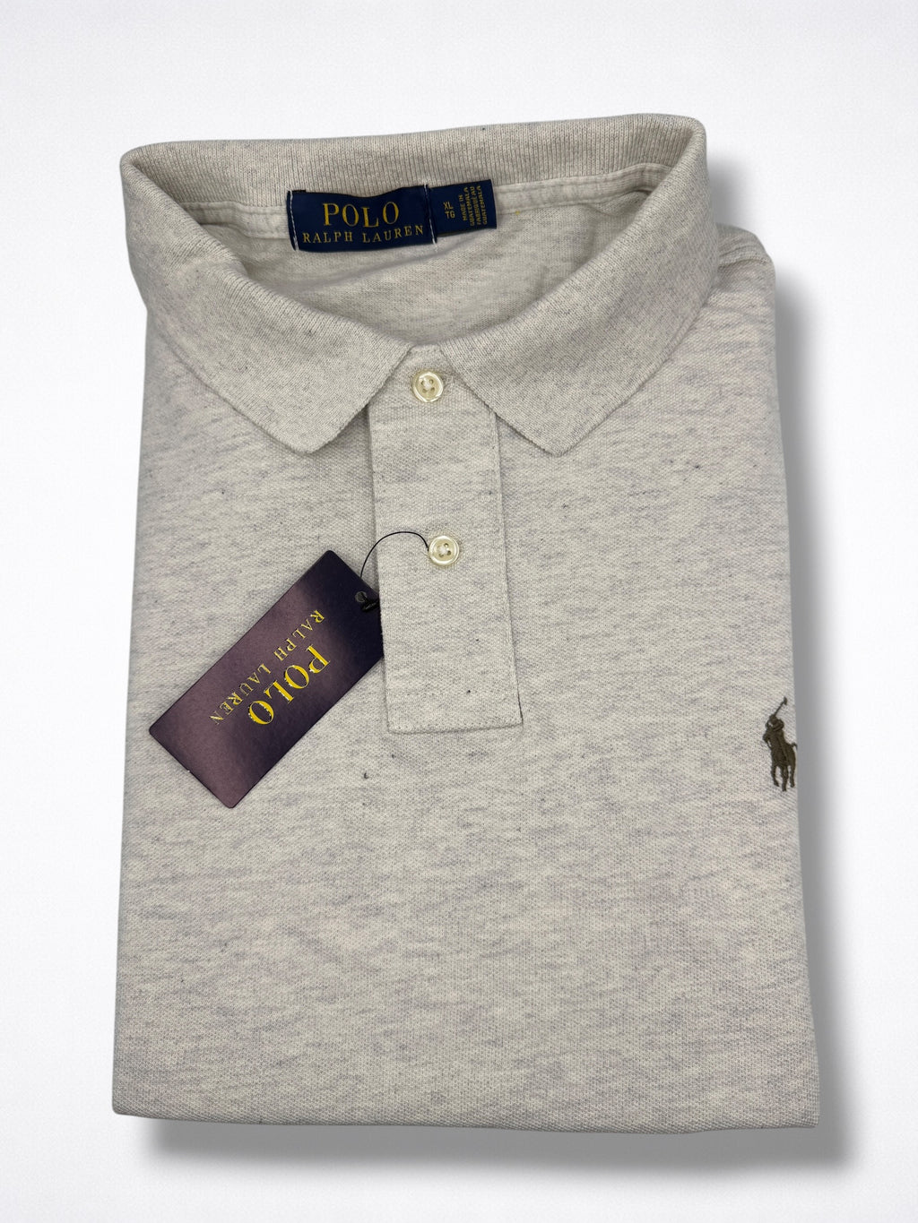Playera Polo Ralph Lauren Classic Fit tipo polo talla XL