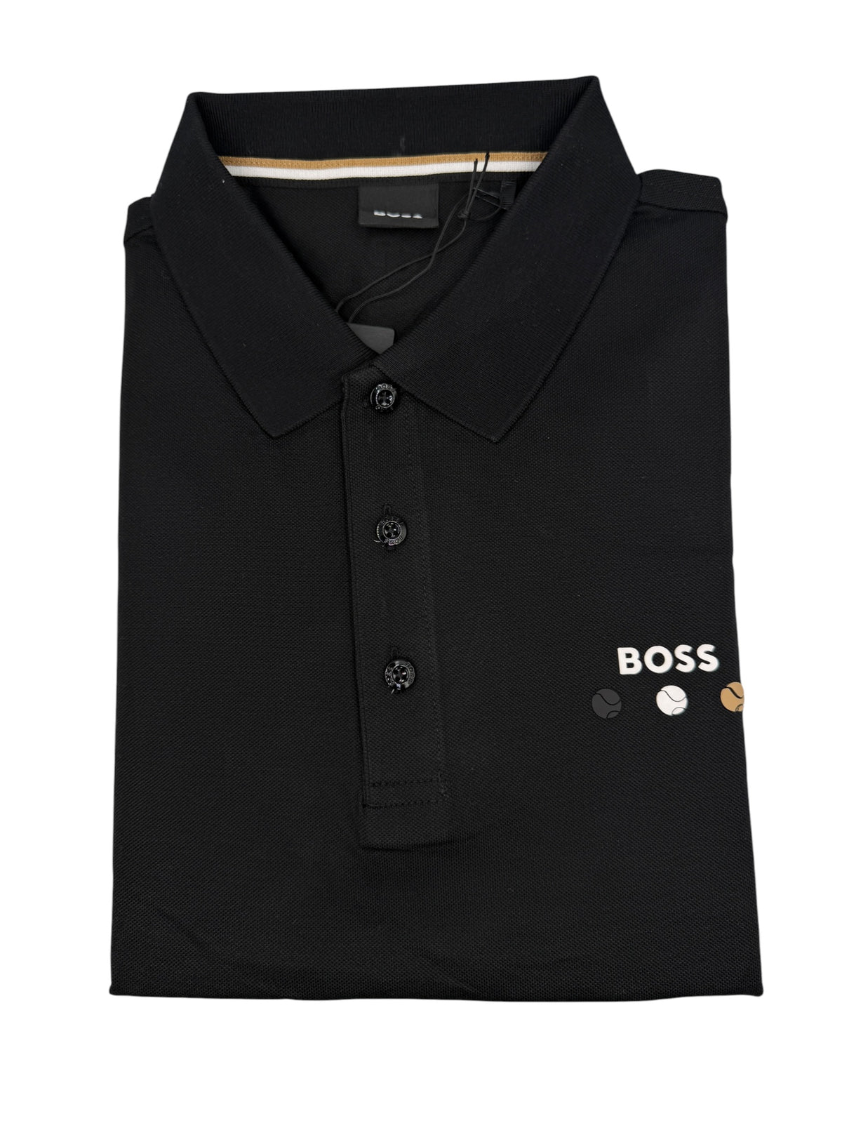 Playera Boss Classic Fit Tipo Polo Talla M
