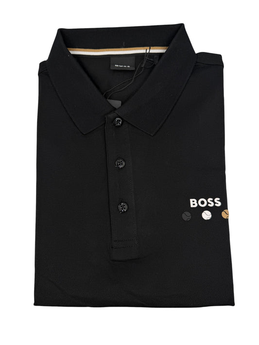 Playera Boss Classic Fit Tipo Polo Talla M