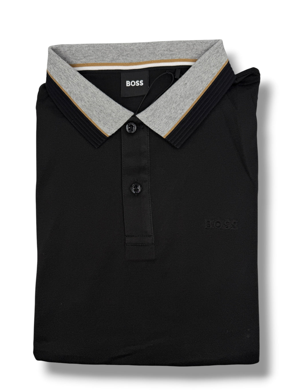 Playera Boss Classic Fit Tipo Polo Talla L