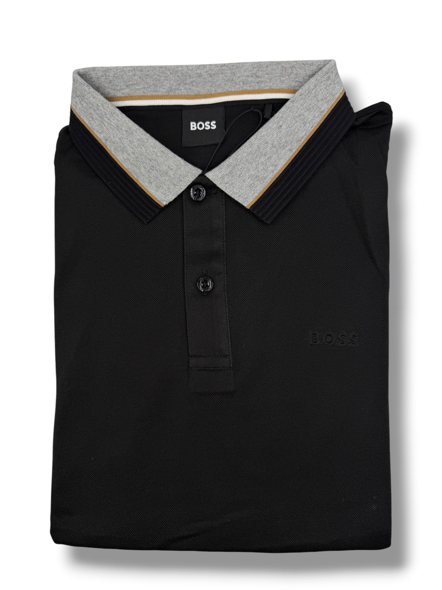 Playera Boss Classic Fit Tipo Polo Talla L