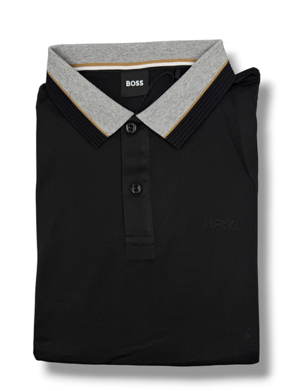 Playera Boss Classic Fit Tipo Polo Talla L