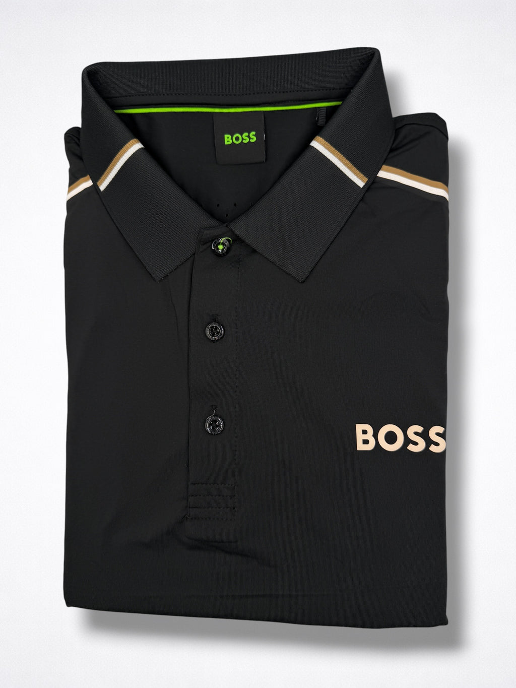 Playera Boss Classic Fit Tipo Polo Talla XL