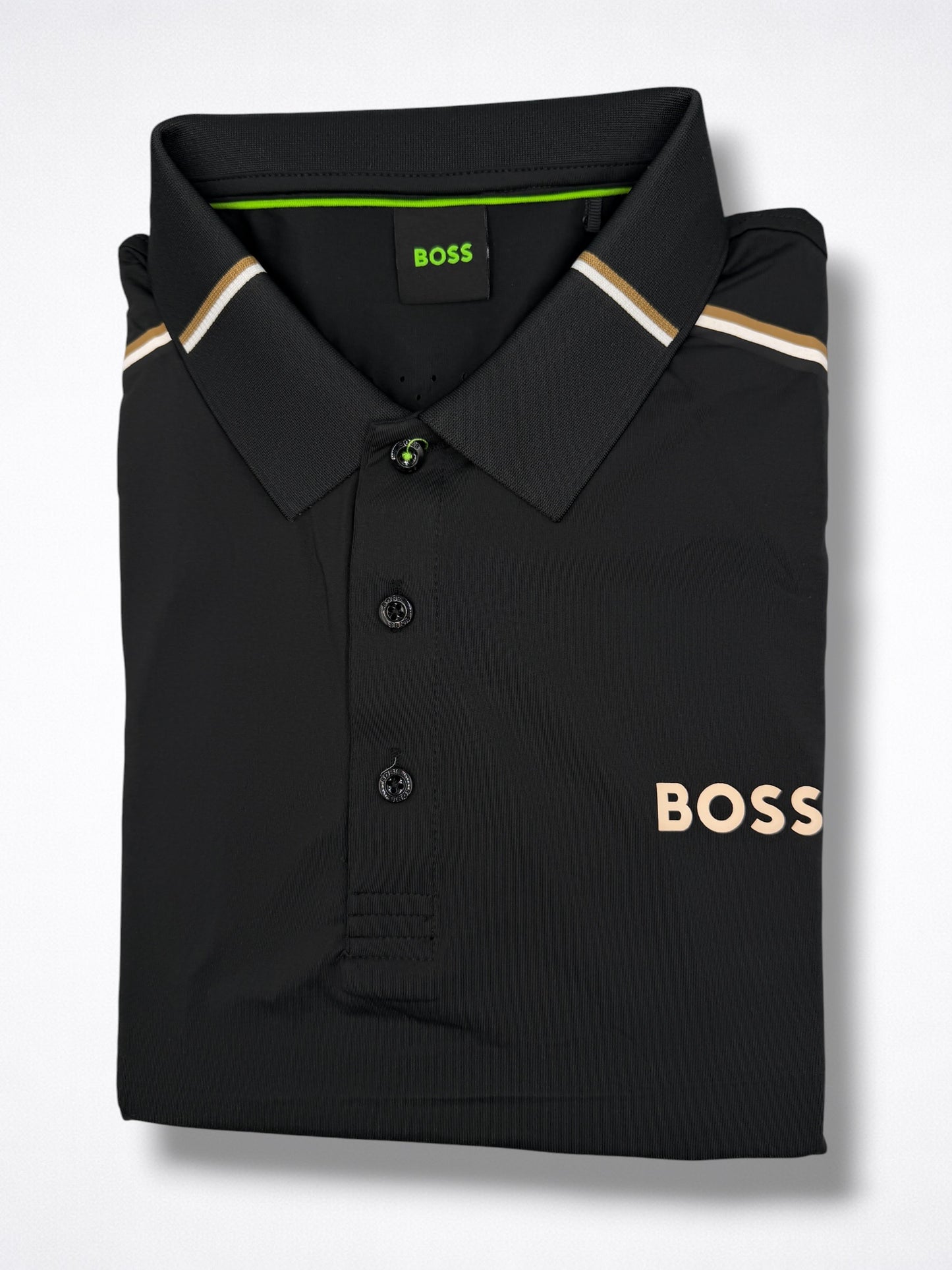 Playera Boss Classic Fit Tipo Polo Talla XL