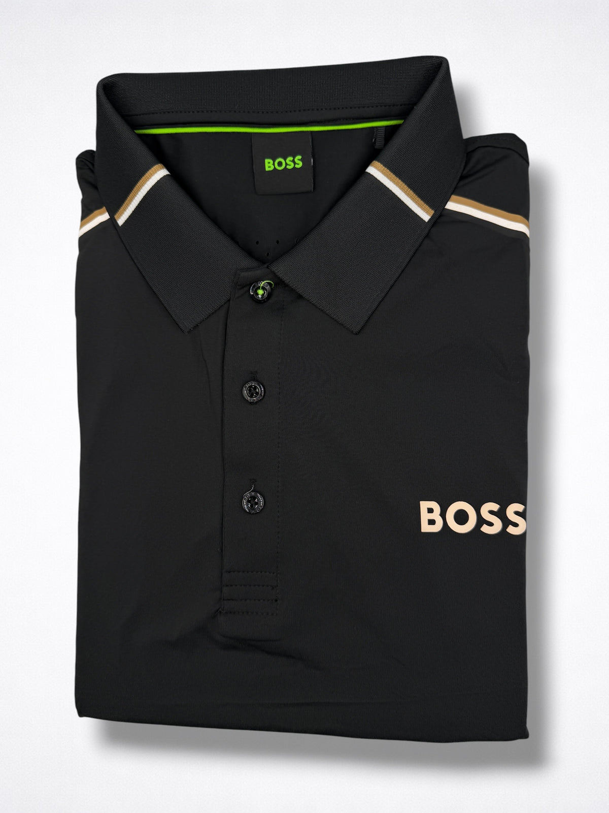 Playera Boss Classic Fit Tipo Polo Talla XL