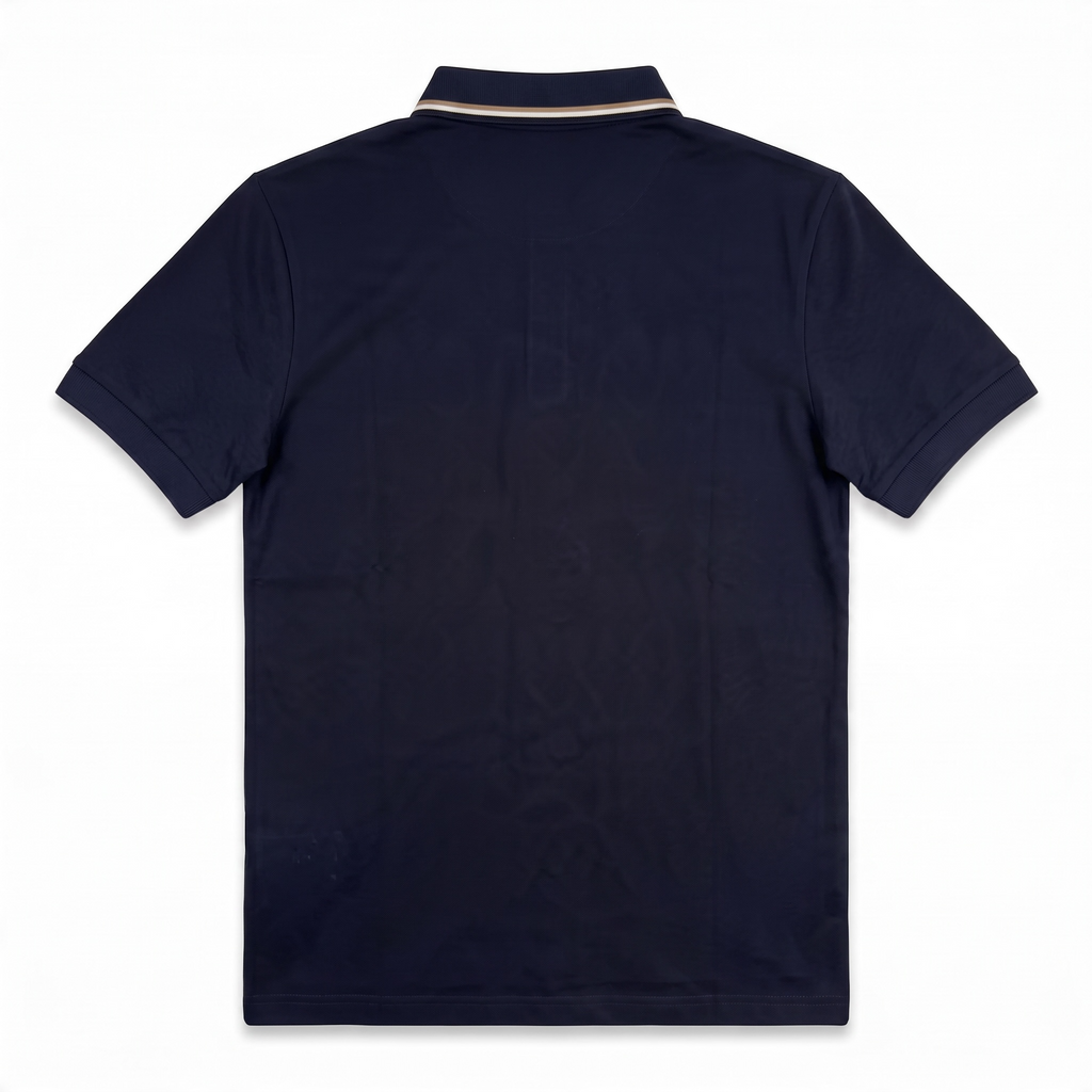 Playera Boss Polo talla 3XL, viene reducida, sirve para talla XL
