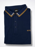 Playera Boss Classic Fit Tipo Polo Talla L