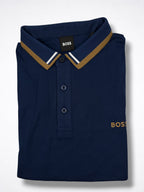 Playera Boss Classic Fit Tipo Polo Talla L