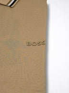 Playera Boss Polo talla XXL, viene reducida, sirve para talla L