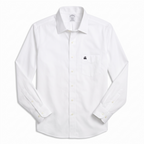 Camisa Brooks Brothers Classic Fit manga larga talla XL