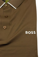 Playera Boss Classic Fit Tipo Polo Talla M