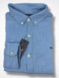 Camisa Vineyard Vines Classic Fit Manga Larga Talla M