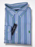 Camisa Polo Ralph Lauren Classic Fit Manga Larga Talla XL