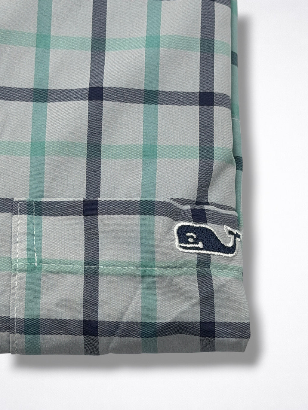 Camisa Vineyard Vines Classic Fit manga larga talla XXL