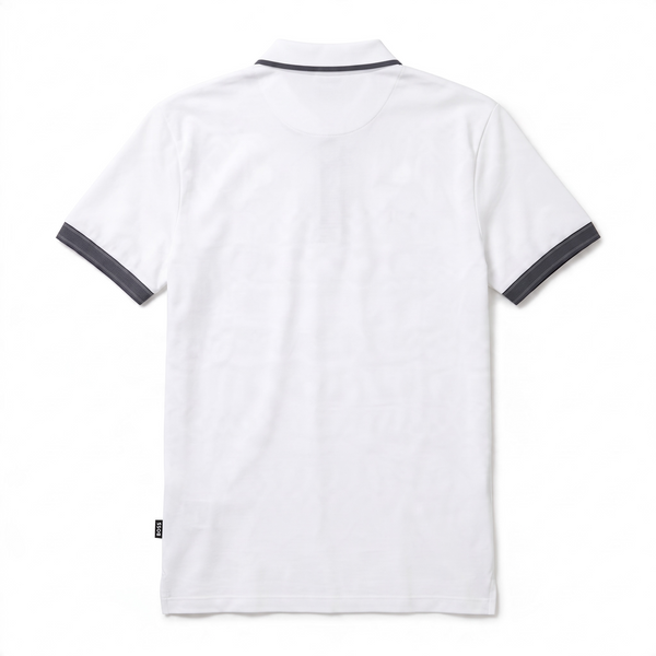 Playera Boss Polo talla 3XL, viene reducida, sirve para talla XL