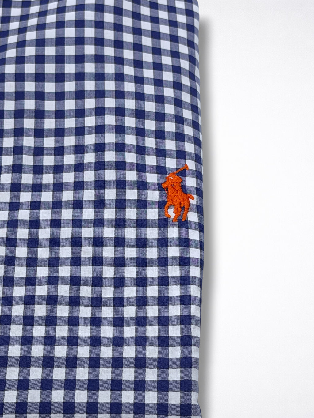 Camisa Polo Ralph Lauren Slim Fit manga larga talla M