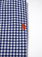 Camisa Polo Ralph Lauren Slim Fit manga larga talla M
