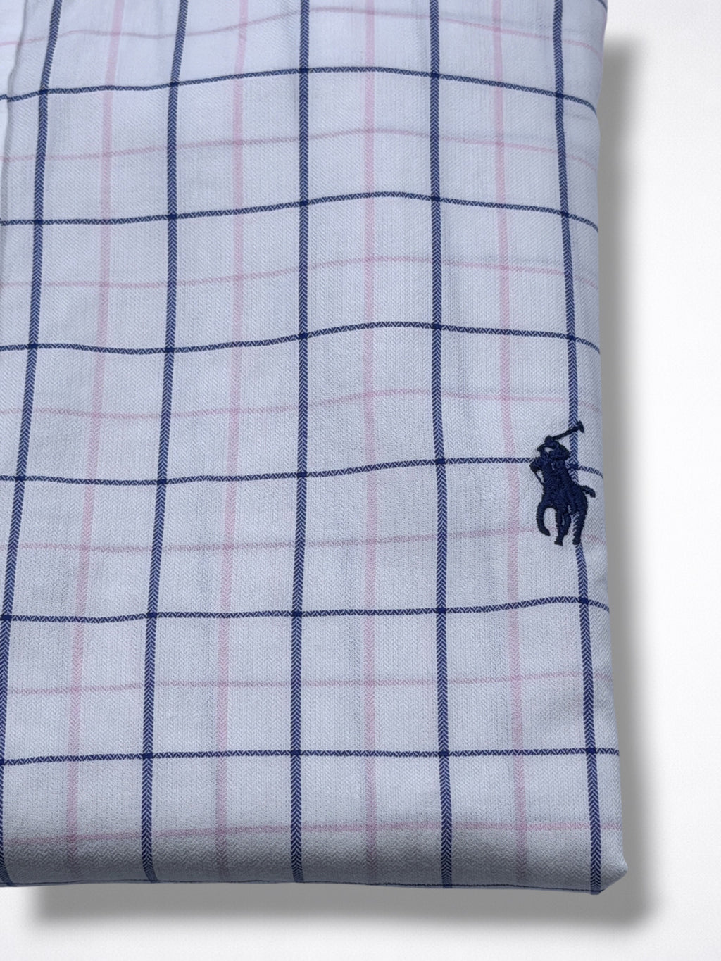 Camisa Polo Ralph Lauren Classic Fit manga larga talla XL