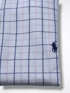Camisa Polo Ralph Lauren Classic Fit manga larga talla XL