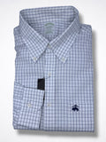 Camisa Brooks Brothers Classic Fit Manga Larga Talla M